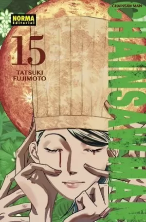 CHAINSAW MAN 15 DE 15 CHAINSAW MAN 15 DE 15
