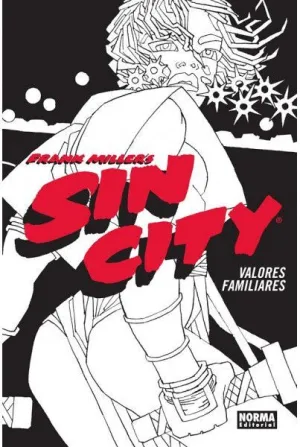 SIN CITY, 5 (CARTONE)