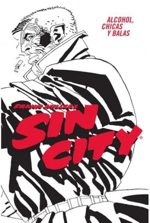 SIN CITY 6 DE 7 ALCOHOL CHICAS Y BALAS