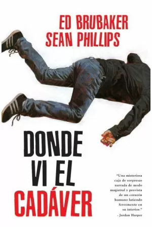 DONDE VI EL CADAVER DONDE VI EL CADAVER