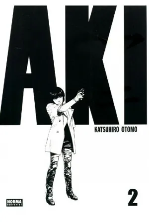 AKIRA 02 (ED. COLOR)