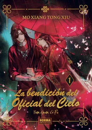 LA BENDICION DEL OFICIAL DEL CIELO 1 EDICIONES ESPECIAL CARTONE