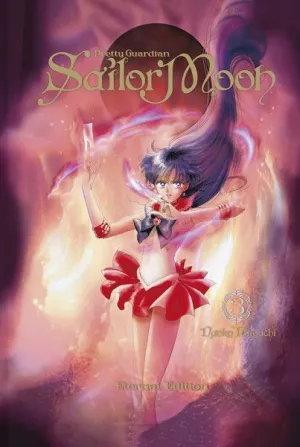 SAILOR MOON ETERNAL EDITION 3 DE 10