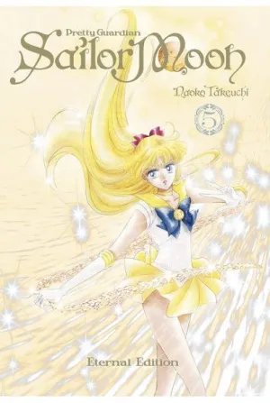 SAILOR MOON ETERNAL EDITION 05 DE 10