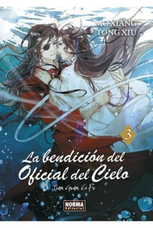 LA BENDICION DEL OFICIAL DEL CIELO NOVELA 3 DE 8