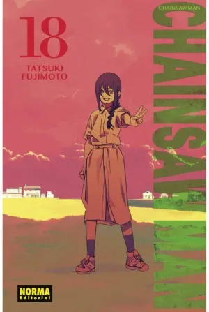 CHAINSAW MAN 18