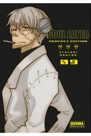 SOUL EATER PERFECT EDITION 09