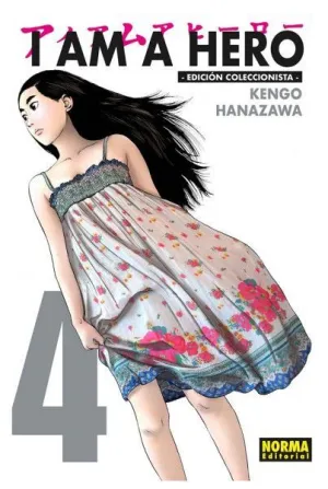 I AM A HERO 04 DE 07