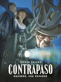 CONTRAPASO: MAYORES, CON REPAROS