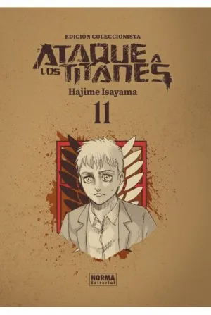 ATAQUE A LOS TITANES 11