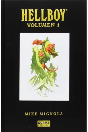 HELLBOY INTEGRAL 1 (NUEVA EDICIÓN)