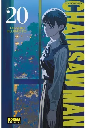 CHAINSAW MAN 20