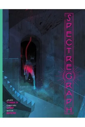 SPECTREGRAPH