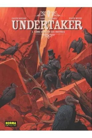 UNDERTAKER 2 COMO DANZAN LOS BUITRES