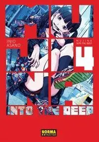 MUJINA INTO THE DEEP 04