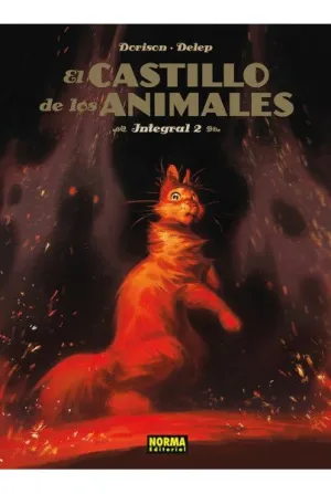 EL CASTILLO DE LOS ANIMALES 02 DE 02 INTEGRAL