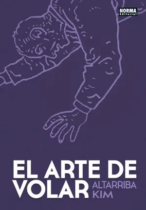 EL ARTE DE VOLAR. EDICION BOLSILLO