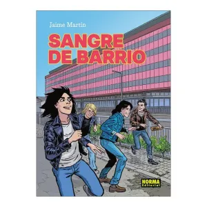 SANGRE DE BARRIO ( NUEVA EDICION )