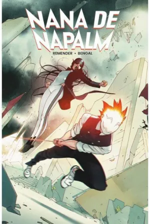 NANA DE NAPALM