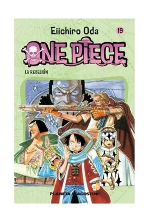 ONE PIECE 19