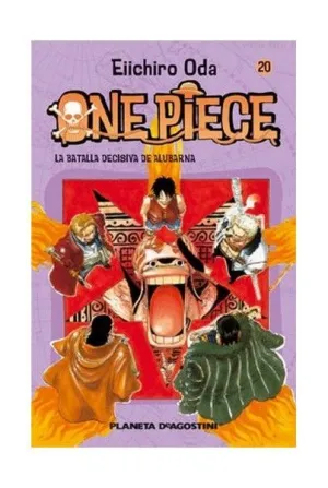 ONE PIECE 20