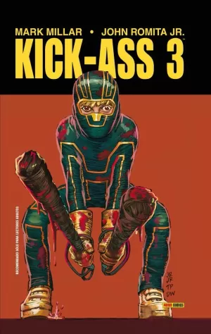 KICK ASS 03  (COMIC)