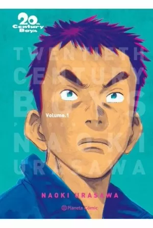 20TH CENTURY BOYS 01/11 (NUEVA EDICION) 20TH CENTURY BOYS 01/11 (NUEVA EDICION)