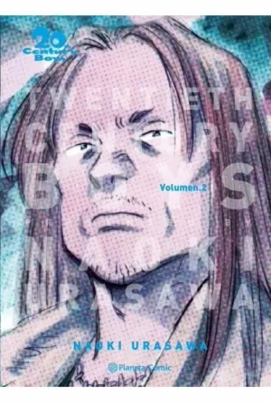 20TH CENTURY BOYS 02/11 (NUEVA EDICION) 20TH CENTURY BOYS 02/11 (NUEVA EDICION)