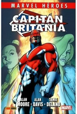 CMH 92: CAPITAN BRITANIA CMH 92: CAPITAN BRITANIA