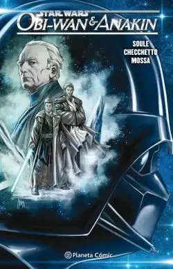 STAR WARS OBI WAN &ANAKIN (TOMO RECOPILATORIO)