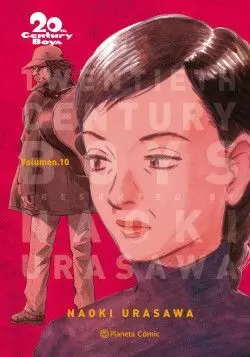 20TH CENTURY BOYS 10/11 20TH CENTURY BOYS 10/11