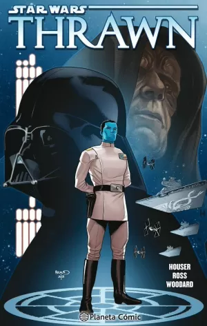 STAR WARS THRAWN - TOMO
