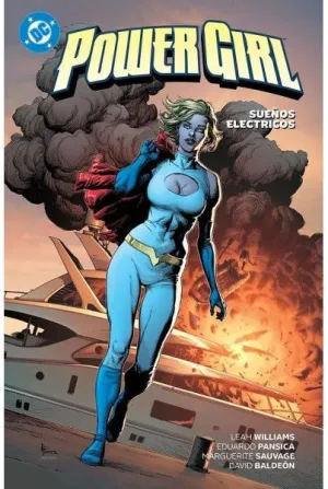 DC PREMIERE. AMANECER DE DC. POWER GIRL 01 DC PREMIERE. AMANECER DE DC. POWER GIRL 01