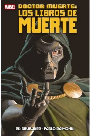 MARVEL ESSENTIALS 26 DOCTOR MUERTE: LOS LIBROS DE