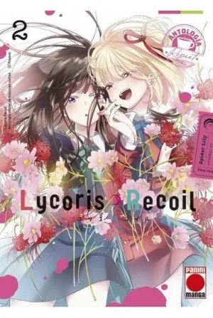 LYCORIS RECOIL - ANTOLOGIA: (REPEAT 02 DE 03)