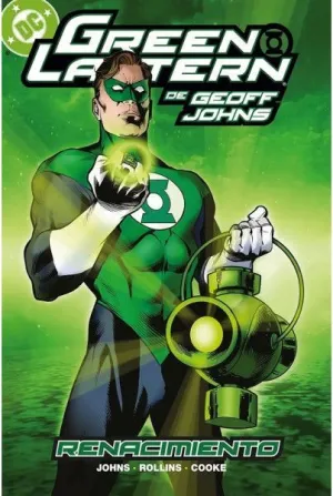 BIBLIOTECA GREEN LANTERN DE GEOFF JOHNS 1 BIBLIOTECA GREEN LANTERN DE GEOFF JOHNS 1
