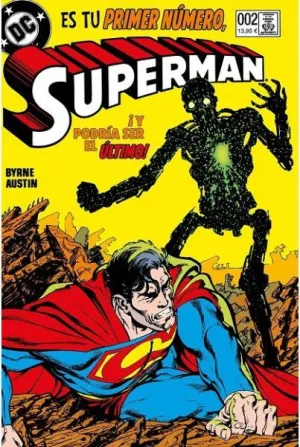 BIBLIOTECA SUPERMAN 02 BIBLIOTECA SUPERMAN 02