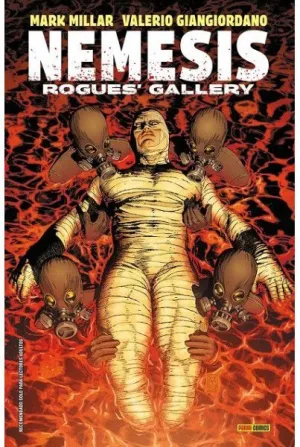 NEMESIS ROGUE S GALLERY NEMESIS ROGUE S GALLERY