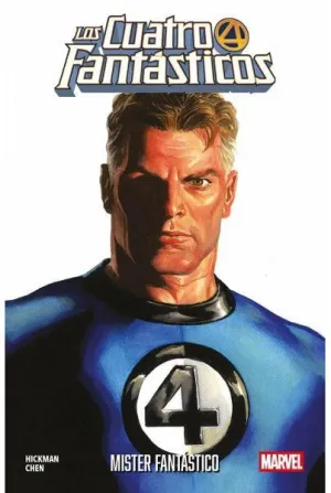 COLECCION LOS 4 FANTASTICOS: MISTER FANTASTICO