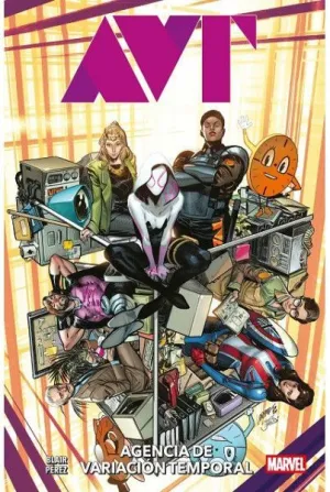 A.V.T.: AGENCIA DE VARIACIÓN TEMPORAL