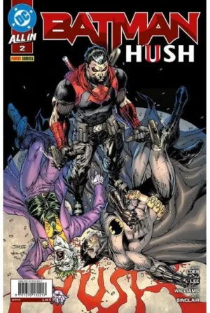 ALL IN BATMAN: HUSH II 02
