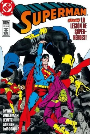 BIBLIOTECA SUPERMAN 05