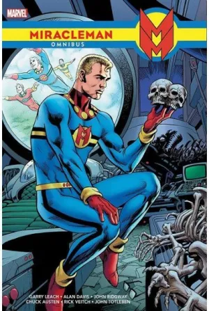 MIRACLEMAN  (MARVEL OMNIBUS)