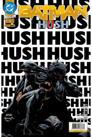 ALL IN BATMAN: HUSH II 03