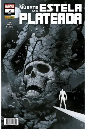 LA MUERTE DE ESTELA PLATEADA 02 DE 05