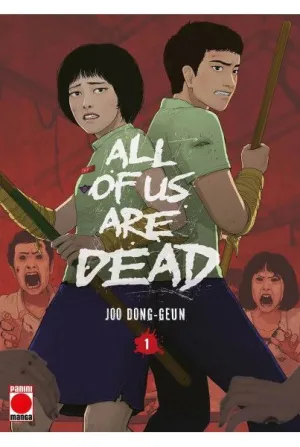ALL OF US ARE DEAD 1 DE 5