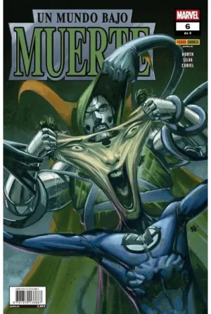 UN MUNDO BAJO MUERTE 06 DE 09