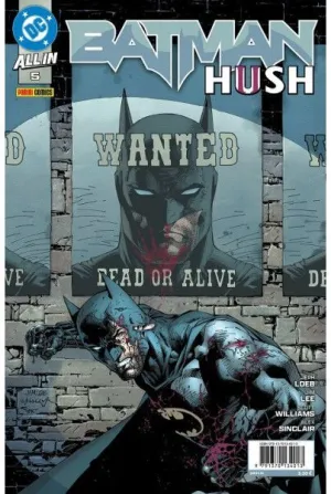 ALL IN BATMAN: HUSH II 05