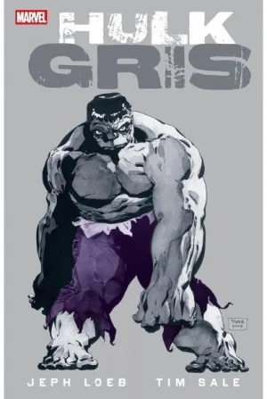 MARVEL ESSENTIALS 39 HULK GRIS
