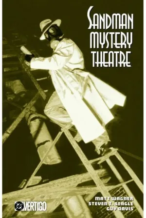 SANDMAN MYSTERY THEATRE 01